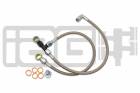 IAG Garrett GT Turbo Feed Line & AVCS Line (04-21 STI, 06-14 WRX, 05-09 LGT, 04-08 FXT)