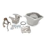 IAG EJ Street Series Oil Pan Package (04-21 STI, 02-14 WRX, 05-09 LGT, 04-13 FXT)