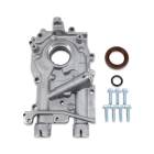 IAG Stage 2 CNC Ported EJ25 11mm Oil Pump (04-21 STI, 02-14 WRX, 05-12 LGT, 04-13 FXT)
