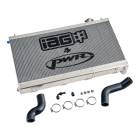 IAG Triple Pass Competition Series 55mm Radiator (08-14 WRX, 08-21 STI)