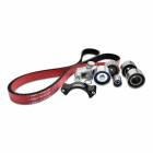 IAG Timing Belt Kit - Red Belt (02-14 WRX, 04-21 STI, 05-12 LGT, 04-13 FXT)