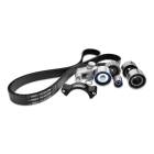 IAG Timing Belt Kit - Black Belt (02-14 WRX, 04-21 STI, 05-12 LGT, 04-13 FXT)