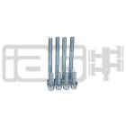 IAG Hardware Set for IAG TGV with 3mm / 8mm Phenolic Spacer