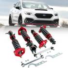 IAG Spec Street Series Coilovers by Fortune Auto (22+ WRX)