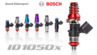 Injector Dynamics 1050X Injectors (02-14 WRX, 07-21 STI)