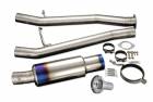 Tomei Expreme Ti Titanium Catback Exhaust (02-07 WRX, 04-07 STI)