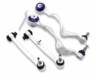 SuperPro Control And Radius Alloy Arm Kit (07-13 135i, 07-13 335i)