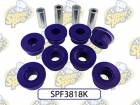 SuperPro Rear Subframe Bushings (2013-2020, 2022+ BRZ)