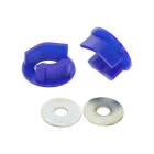 SuperPro Rear Diff Mount Inserts (2008+ WRX, 08-21 STI)