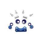 SuperPro Front Control Arm Lower Inner Rear Bushing - Anti Lift Kit (08-14 WRX, 08-14 STI)