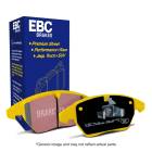 EBC Brakes Yellowstuff Street Brake Pad Set - Front (08-14 WRX, 13-20 BRZ, 13-17 Crosstrek)