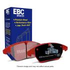 EBC Brakes Redstuff Sport Brake Pad Set - Front (03-14 Legacy, 09-21 Outback)