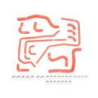 RCM / SAMCO Coolant Hose Kit (02-05 WRX/STI - JDM Version 8)