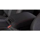 Subaru OEM Ultrasuede Center Armrest Extension - 6 Speed (22+ WRX)