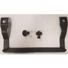 Subaru OEM Floor Mat Retention Bracket (22+ WRX)