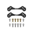 Kartboy Rear 2-Pot and Brembo Caliper Adapter