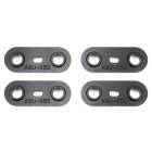 Kartboy Transmission Crossmember Bushings (Subaru)