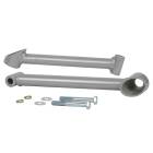 Whiteline Rear Sway Bar Brace (08-14 WRX, 08-14 STI)