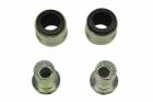 Whiteline Adjustable Camber Kit - Control Arm Bushing (16-18 Focus RS)