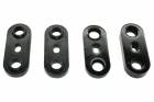 Whiteline Front Crossmember Bushings (08-21 WRX/STI, 05-09 LGT)