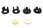 Whiteline Rear Differential Bushing Inserts (08-23 WRX, 08-21 STI, 06-09 LGT)
