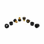 Whiteline Rear Subframe Mount Bushing Kit (15-21 WRX, 15-21 STI, 14-17 Forester)