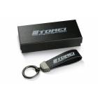 Tomei Carbon Keychain