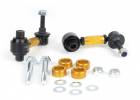 Whiteline Adjustable Sway Bar Endlink - Rear (08-21 STI, 08+ WRX, 13+ BRZ, 10-12 LGT)
