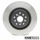 KNS Gravel Spec Rotor (04-07 STI) - Sold Individually
