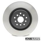 KNS Blank Rotor (08-21 WRX)