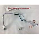 Subaru OEM Turbo Oil Feed Line (05-09 LGT, 05-09 OBXT)