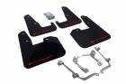 Rally Armor Mud Flaps (11-14 WRX, 08-14 STI - Hatch Only)