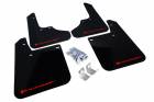 Rally Armor Urethane Mud Flaps (93-01 Impreza)