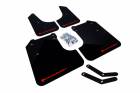 Rally Armor Mud Flaps (08-10 WRX)