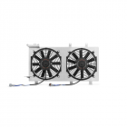 Mishimoto Plug-N-Play Aluminum Fan Shroud Kit (02-07 WRX, 04-07 STI)