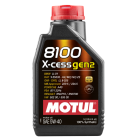 MOTUL 8100 X-Cess GEN 2 Oil - 5W40