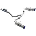 HKS Hi-Power Spec-L Catback Exhaust (2022 BRZ)