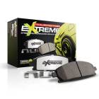 Powerstop Z26 Street Performance Carbon-Fiber Ceramic Brake Pads - Front (04-14 STI)
