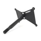 Perrin Front License Plate Relocation (08-14 WRX/STI)