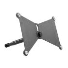 Subaru OEM License Plate Relocation Kit (2022 WRX, 18-21 Forester, 20-22 OBXT)