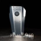 Primitive Racing Mini R160 Skid Plate - 1/8" Thick (02-07 WRX) 