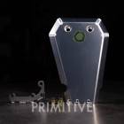 Primitive Racing Uni R180 Rear Skid Plate (08-21 STI)