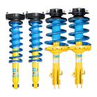 RalliTEK 1/4" Bilstein B6 Suspension Lift Kit (13-17 Crosstrek)