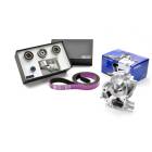 RCM HKS Timing Belt Kit with Water Pump (04-14 STI, 02-07 WRX)