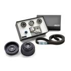 RCM Tomei Timing Belt Kit & RCM Alloy Camshaft Pulley Kit & Motorsports Tensioner (99-02 WRX/STI)