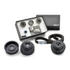 RCM Tomei Timing Belt Kit & RCM Triple Alloy Camshaft Pulley Kit (99-02 WRX/STI)