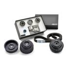 RCM Tomei Timing Belt Kit & RCM Triple Alloy Camshaft Pulley Kit (02-05 WRX)