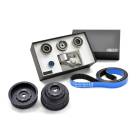 RCM Gates Racing Timing Belt Kit & Alloy Camshaft Pulley Upgrade (02-14 WRX, 04-21 STI)