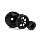 RCM Light Weight Pulley Kit & Fluidampr - With Air Con (92-00 WRX/STI)
