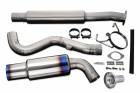 Tomei Expreme Ti Titanium Catback Exhaust - Type 80 (13-20 BRZ)